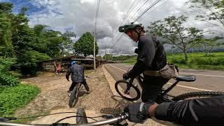 Download lagu Riding the trails after some heavy rains. 5-24 Ride, First hit @ Banud/Eden mp3