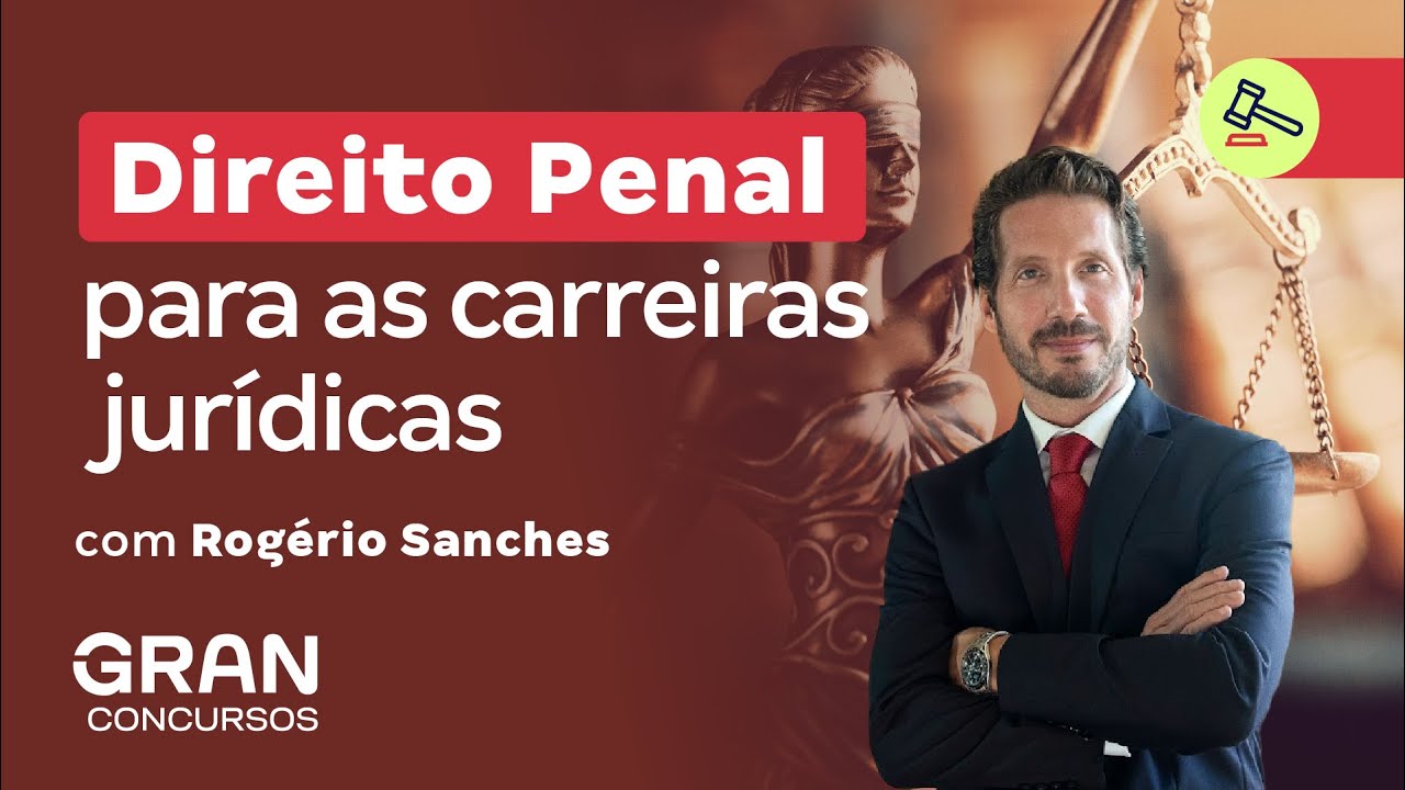 Direito Penal - Parte Geral | Teoria Geral da Pena  com Rogério Sanches