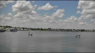 Monmouth Beach Live Cam — Shrewsbury River, NJ | Boating, Fishing, Weather & Tides (24/7) live webcam