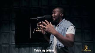 FEDERICOMUSIKSESSION: Nex2god - I need an angel - Ruben Studdard