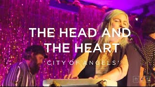 The Head And The Heart:  City of Angels | NPR Music Front Row