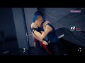 Sifu Ryona Belly Stab 1