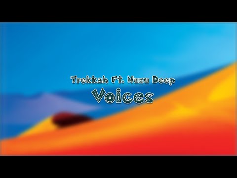 Trekkah Ft. Nuzu Deep - Voices (Original Mix) | WeAreiDyll Records | Afro House 2023