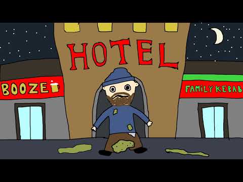 SUNNYMAC X WILF MERSON X CLBRKS (ANIMATED MUSIC VIDEO)