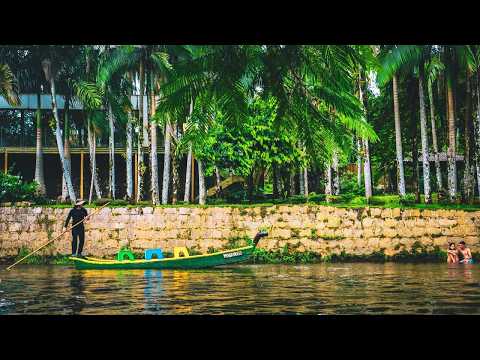 MORRETES EM 1 DIA: Bate e volta saindo de Curitiba no Carnaval!