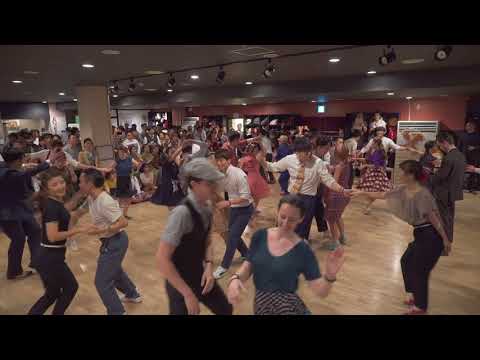 Seoul LindyFest2017: Lindyhop Strictly - Prelim Heat 2