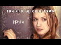 Ingrid Michaelson - "Maybe" (Official Audio)