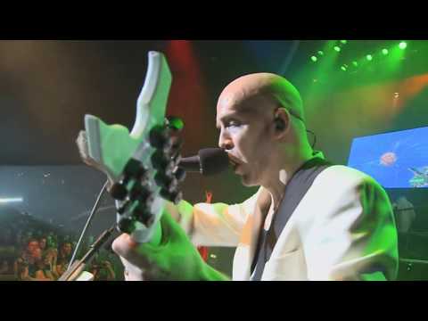 Planet Smasher - Devin Townsend