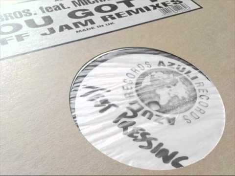 Michael Watford & Tuff Jam - You Got It - Deep Bros Old Skool Garage