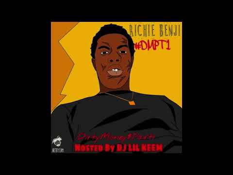 (Instrumental) Richie Benji Ft GT & BR Grammy - No Hook [Prod.By @MexikoDro] 