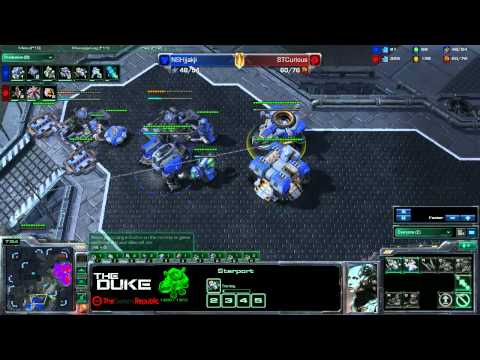 NSH.Jjakji vs ST.Curious