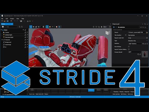 Stride 4 Released