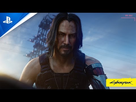 Cyberpunk 2077 | Cinematic Trailer officiel 4K VOSTFR | PS4