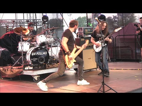 Mr.Pollack "Colosseum" Dni Mielca 2018, 7 cameras version !