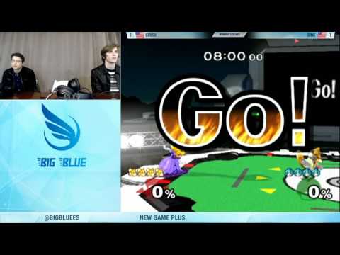 NGP 78 - Crush vs Rime SSBM