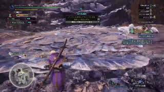 【MHWI】ケファの初見プレイ 珠集めの旅 #9