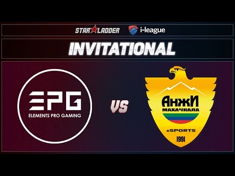EPG vs Cyber Anji Game 1 - SL i-League Invitational EU Qual.: Round of 12 - @BreakyCPK @tsunami643