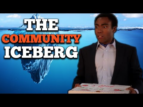 The Community Iceberg Explained