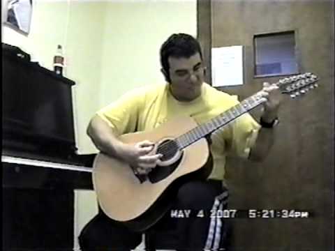 Thumbnail for Will you stay with me forever :12 string guitar by Mike Alvarado by Michael Alvarado