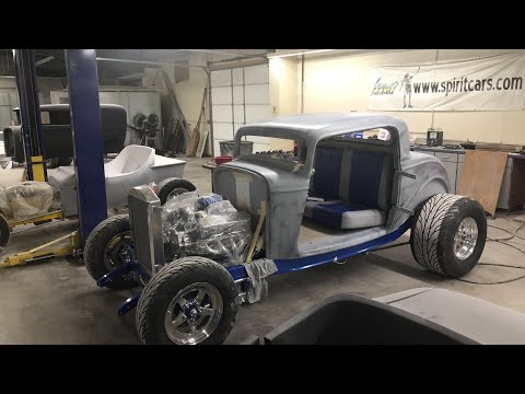 Installing a steering column - Spirit Cars - DIY - how_to