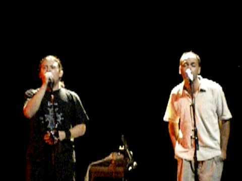 Eydolon: Nadalet feat Laurent Cavalié (Live Estivada 2010