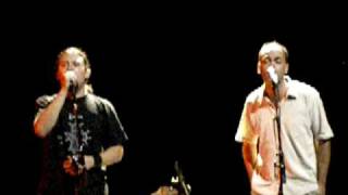 Eydolon: Nadalet feat Laurent Cavalié (Live Estivada 2010