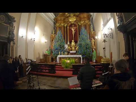 Koncert kolęd dla Karola Kuźmy z Projektem „Uwielbienie” - 16 stycznia