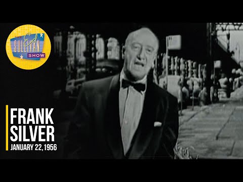 Frank Silver "Yes, We Have No Bananas" on The Ed Sullivan Show