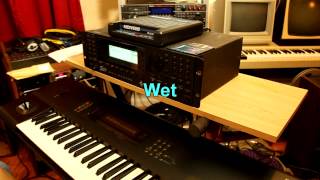 Video thumbnail for Alesis MidiVerb demo by SynthMania