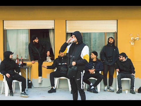 Chav - Meia Volta (Prod. James Gold)