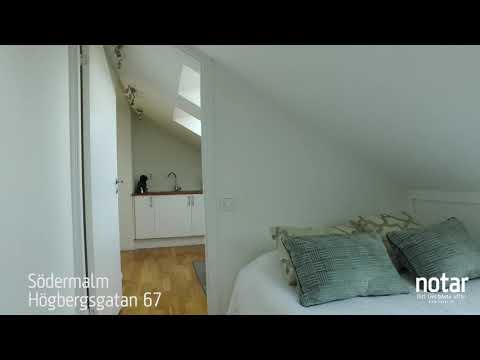 Högbergsgatan 67 - 5:a · 122m2 - Södermalm : Via Notar mäklare Liljeholmen