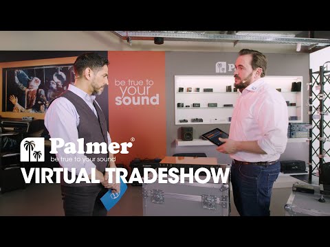 Virtual Tradeshow 2020 - Product Highlights Palmer