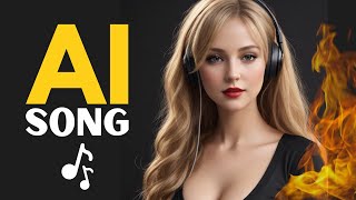 Download lagu AI Cover Songs: Create an Entire Song using FREE AI Music Generator mp3