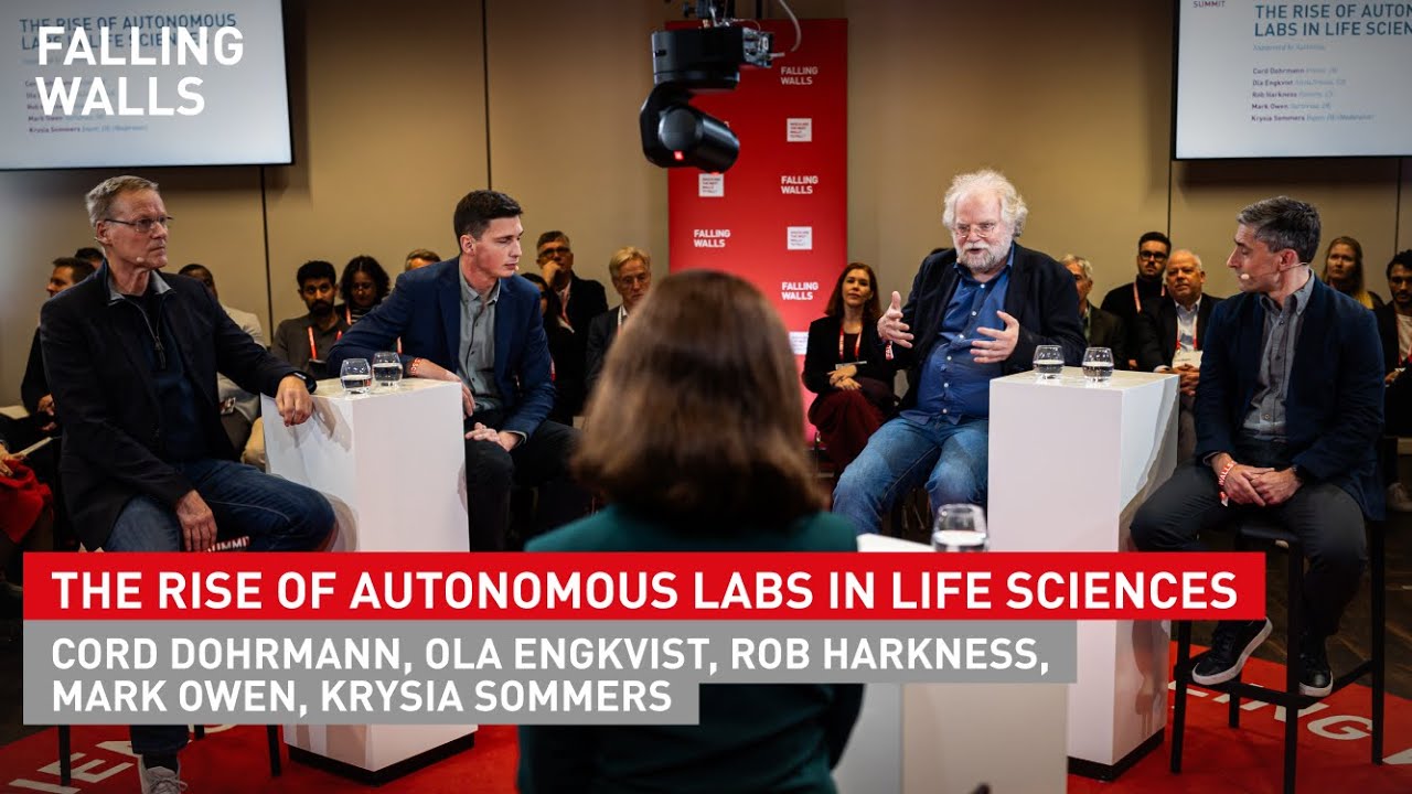 The Rise of Autonomous Labs in Life Sciences | Science Summit 2025