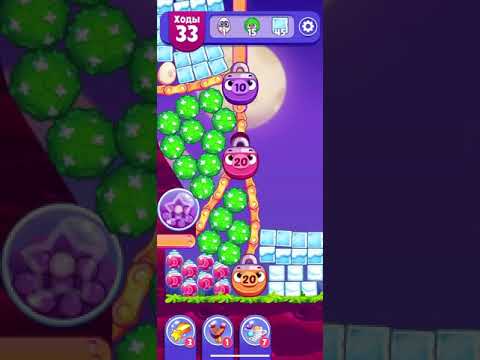 Angry birds dream blast #143 level 1171 - 1180