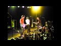 Tsunami Bomb - El Diablo (live at glasshouse)