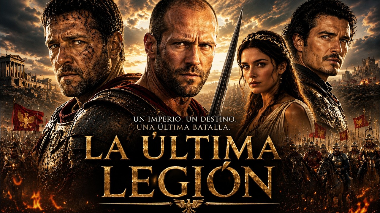 Miniatura HD: La Caída de un Imperio | Épica Aventura Histórica de Acción | Película Completa (HD)