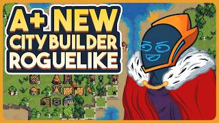 The Best Citybuilder Roguelike I've Played In Ages! - Combolands