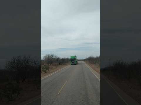 ba-210 na rota baiana #deus #automobile #fé #nordeste #caminhoneiro #truck #bahia #curaçá