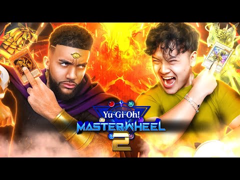 THE EGYPTIAN GODS HAS ARRIVED! | Yu-Gi-Oh! Master Wheel S2 #22 