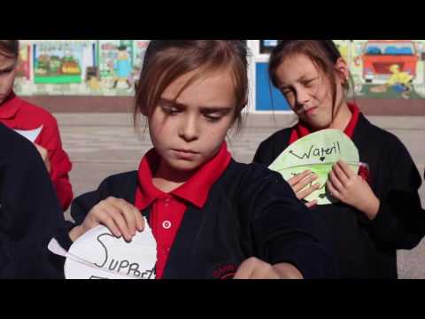 YouTube video