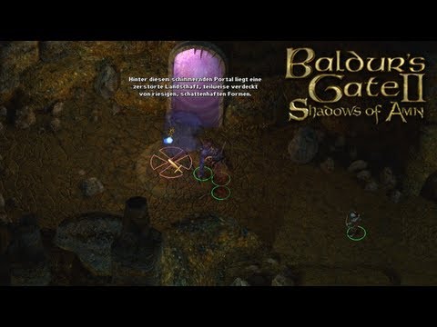 Let's Play Baldur's Gate 2 (German): Part 140