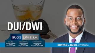 How Serious Is A DWI Charge In Virginia? | (703) 552-2462