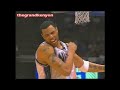 2002 East Semis New Jersey Nets Charlotte Hornets Game 3 Intro Preview TNT