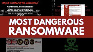 Top 5 Most Dangerous Ransomware
