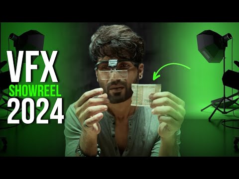 VFX Compositing Showreel | 2024 | ediVFX | Visual Effects Portfolio #vfx #compositing #vfxshowreel