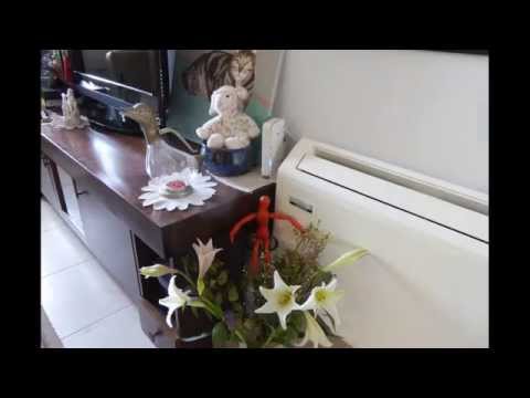 The living room came to life - stop motion