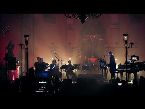 Lisa Morgenstern with ensamble at Hemmersdorf Pop Festival 2023