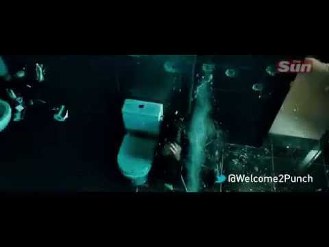 Welcome To The Punch Official Trailer _ James McAvoy - Mark Strong