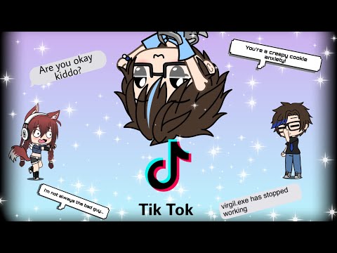 ⛈SANDERS SIDES⛈ |React to Tik Toks| *Read Description!*